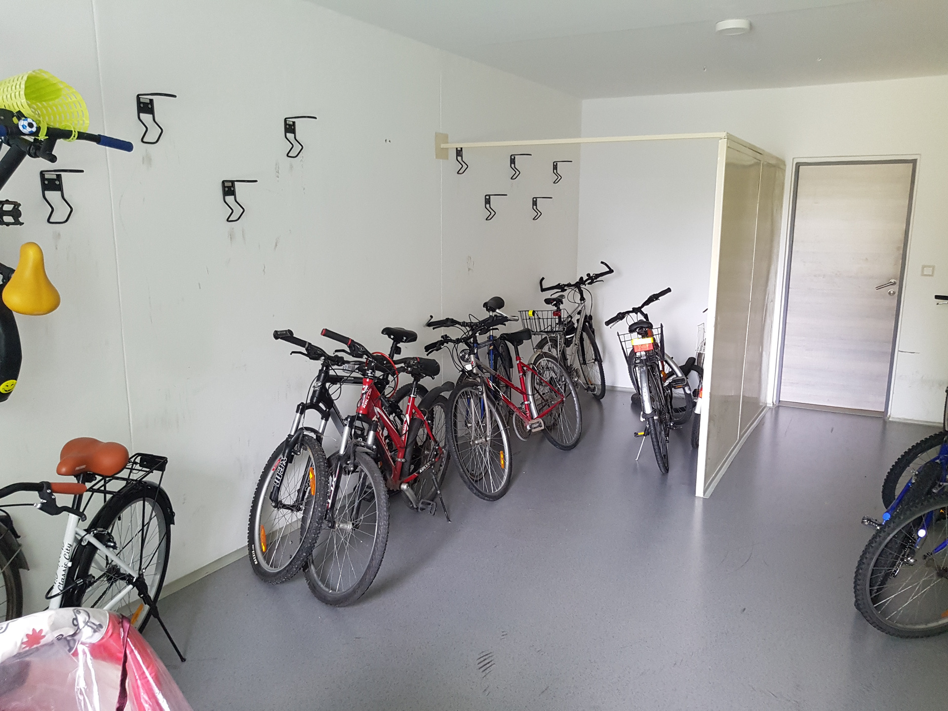 Úschovna kol
